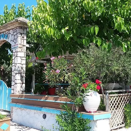 Vendégház Eftopia Pansion