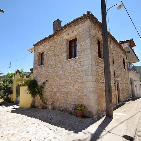 Vendégház Eftopia Pansion Martíno