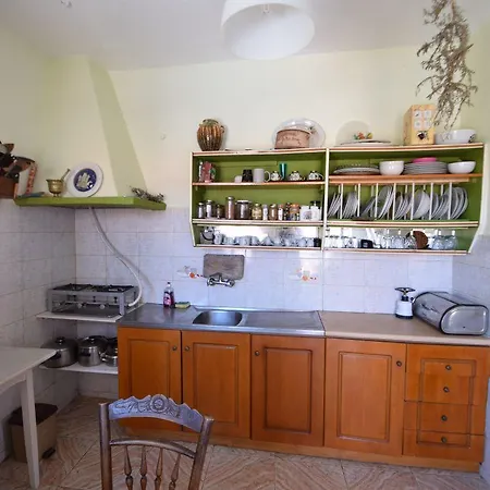 Vendégház Eftopia Pansion Martíno