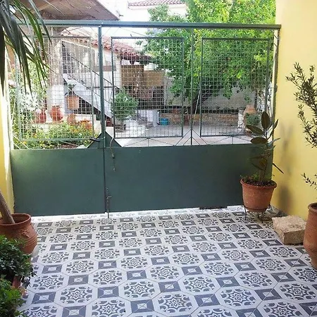 Vendégház Eftopia Pansion