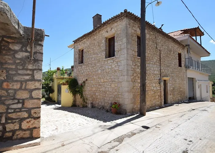 Eftopia Pansion Guest house 3*