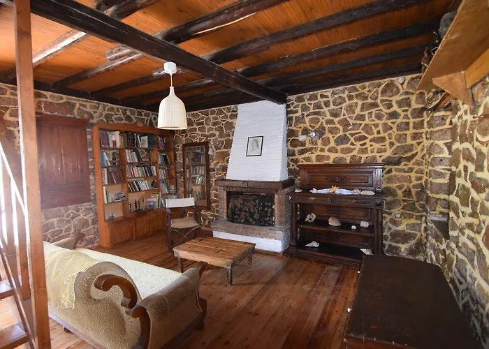 Guest house Eftopia Pansion Martinon