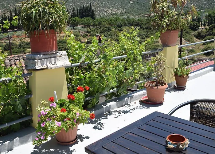 Eftopia Pansion Martinon