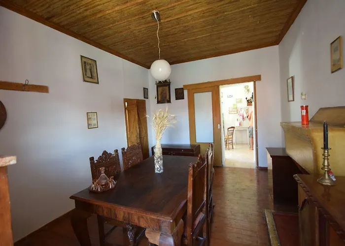 Eftopia Pansion Guest house 3*