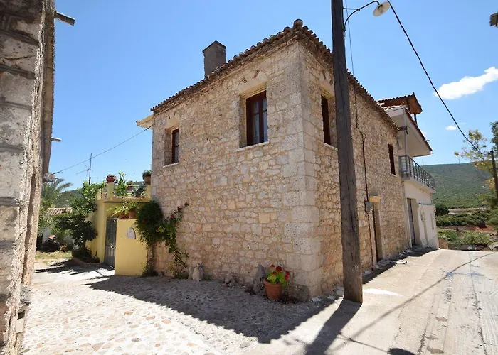 Guest house Eftopia Pansion Martinon