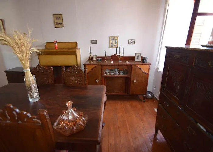 Guest house Eftopia Pansion