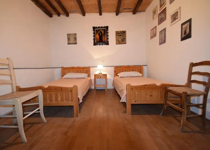 Eftopia Pansion Guest house