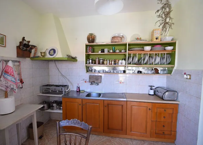 Guest house Eftopia Pansion Martinon